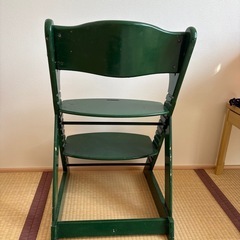 KATOJI 食事椅子　ベビーハイチェアの画像