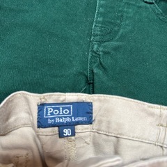 ポロ　パンツ　ベイビーGAP　男の子　70 80 90の画像