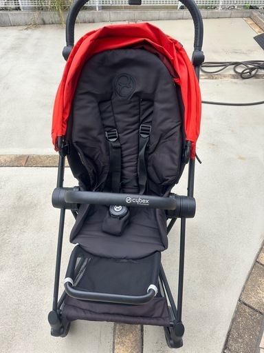 11月中のみ！値下げしました！サイベックスミオスベビーカー