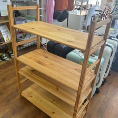 【リユ-スのサカイ広島石内店】ジモティ割！ラック/クリ-ニング済み/HG-7632/広島市 家具　佐伯区 家具　南区 家具　西区 家具　東区 家具　中区 家具　安佐南区 家具　安佐北区 家具　安芸区 家具　府中町 家具　海田町 家具　熊野町 家具　坂町 家具　廿日市市 家具			 			の画像