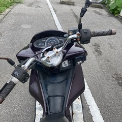 ホンダpcx jf28　の画像