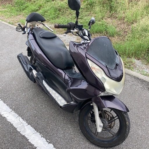 ホンダpcx jf28