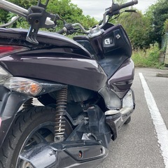 ホンダpcx jf28　の画像