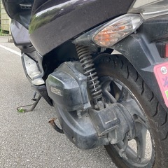 ホンダpcx jf28　の画像