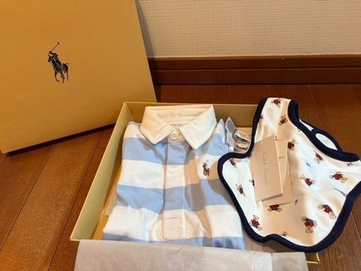 ラルフローレン　ギフトセット