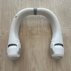 ネックファン2台セットの画像