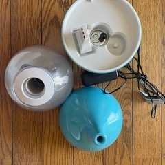 ドウシシャ 超音波式加湿器の画像