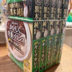 日清 完全メシ レトルトカレー 150g×5個 スパイスキーマカレーの画像