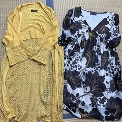 レディース服まとめてお譲りしますの画像