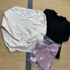 レディース服まとめてお譲りしますの画像