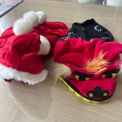 ペット用…きぐるみ着ぐるみの画像