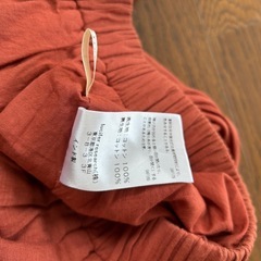 スカートの画像