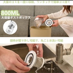 【新品】掃除機 コードレス スティッククリーナー 強力吸引 軽量 ハンディの画像