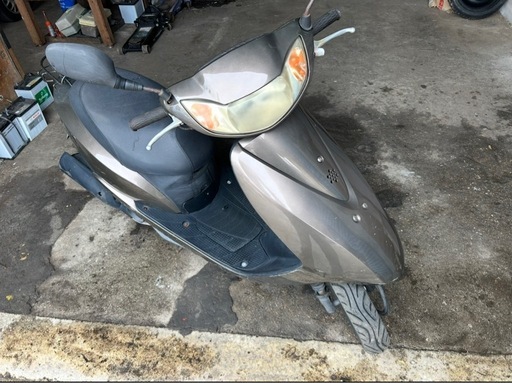 ホンダ　ディオ　50cc