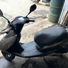 ホンダ　ディオ　50ccの画像