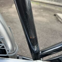 ★DUNLOP TownWeb ダンロップ タウンウェブ 軽快車 ママチャリ 26インチ 6段変速 オートライト 大人用自転車 札幌　リサイクルショップ札幌　買取本舗　西野店の画像