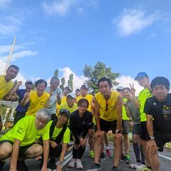 １１月２日（日）ランニング練習会（参加費無料）参加者募集