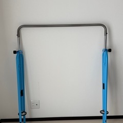 室内用鉄棒➕補助ひもの画像