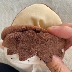 クレヨンしんちゃんボーちゃんポケットティッシュ入れの画像