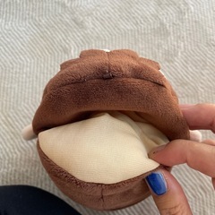 クレヨンしんちゃんボーちゃんポケットティッシュ入れの画像
