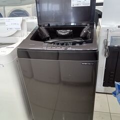 ★リユースのサカイ日立店★HJ8099 IRISOHYAMA 洗濯機 6ｋｇ 21年製 動作確認／クリーニング済み の画像