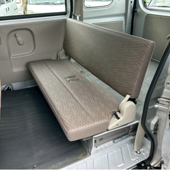 (ID6651)総額70万円　H28(2016)年式　日産　NV100クリッパー　5AGS  シルバー　走行23,931キロ　 総額70万円の画像