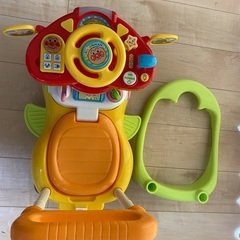 アンパンマンおもちゃセットの画像