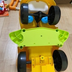 アンパンマンおもちゃセットの画像
