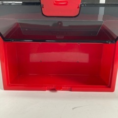 J011) ポスト　赤ポスト　美品　の画像