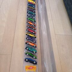 ミニカー20台セットの画像