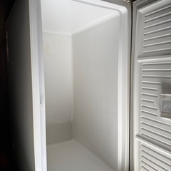 【ジャンク品】業務用　冷凍庫　
ストッカーの画像