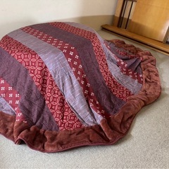 こたつの画像