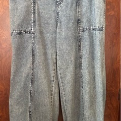 XLサイズ バレルレッグジーンズ  ジャンスカ等まとめ売りの画像