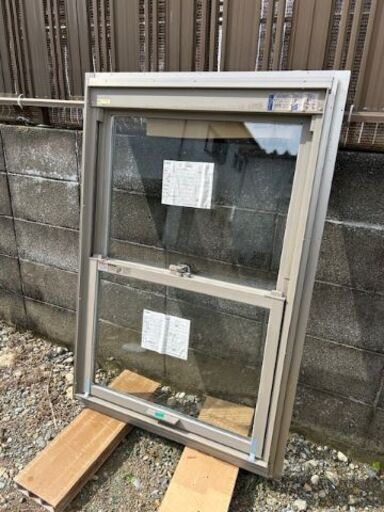 住宅用サッシ 在庫整理品　上下窓07411