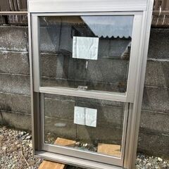 住宅用サッシ 在庫整理品　上下窓07411の画像