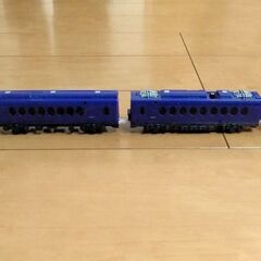【プラレールアドバンス】南海ラピート【廃番】の画像