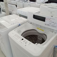 ★リユースのサカイ日立店★HJ8100 SHARP 洗濯機 5.5ｋｇ 22年製 動作確認／クリーニング済み の画像