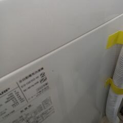 ★リユースのサカイ日立店★HJ8100 SHARP 洗濯機 5.5ｋｇ 22年製 動作確認／クリーニング済み の画像