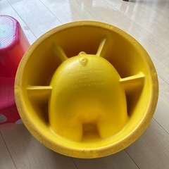 バンボ&ステップ台の画像