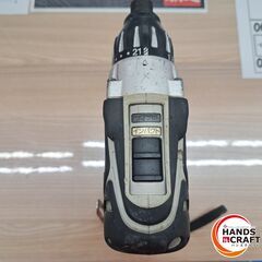 ✨パナソニック　中古　EZ7542　インパクトドライバ　14.4V　バッテリー×1付き✨うるま市田場✨の画像