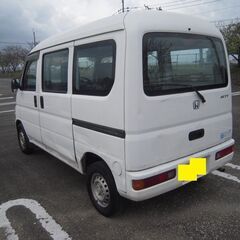 H25年 アクティ 車検2年付 軽バン 箱バン お買い得軽自動車 個人売買 スタッドレスサービス 早い者勝ち 現車確認必須の画像