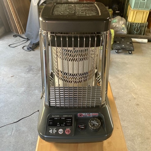 【完動品】ダイニチ ブルーヒーター KDM-105F