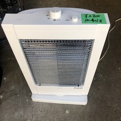 NO：4058電気ストーブ‼️首振りできる❣️超お買い得品❣️の画像