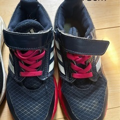 男の子　シューズ　まとめ売り　NIKE adidasの画像