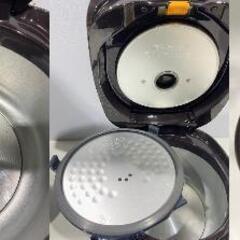 G23【ZOJIRUSHI】象印 3合炊き炊飯ジャー NL-BC05 2020年 ブラウン 極め炊き マイコン クリーニング機能 パンメニューの画像