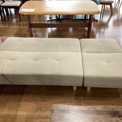 ソファベッド【町田市再生家具】　252091の画像