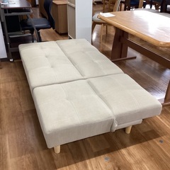 ソファベッド【町田市再生家具】　252091の画像