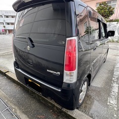 H19  スズキワゴンRリミテッド✨車検長い‼️格安現状😎の画像