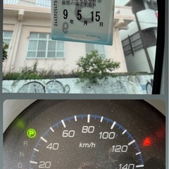 H19  スズキワゴンRリミテッド✨車検長い‼️格安現状😎の画像