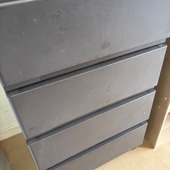 プラスチック収納の画像